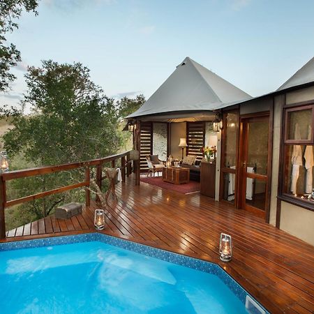 Hamiltons Tented Camp Mluwati Concession Luaran gambar