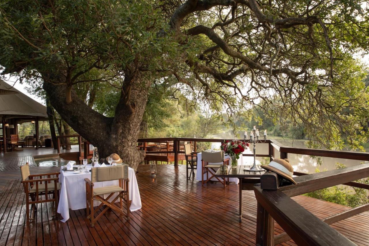 Hamiltons Tented Camp Mluwati Concession Luaran gambar