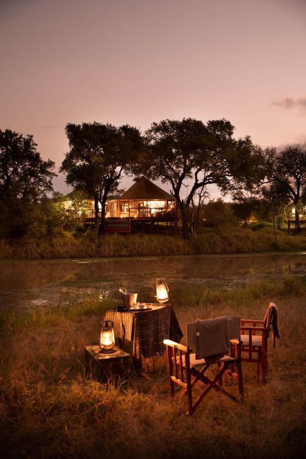 Hamiltons Tented Camp Mluwati Concession Luaran gambar