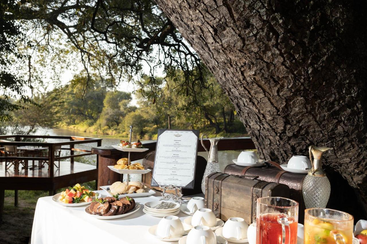 Hamiltons Tented Camp Mluwati Concession Luaran gambar