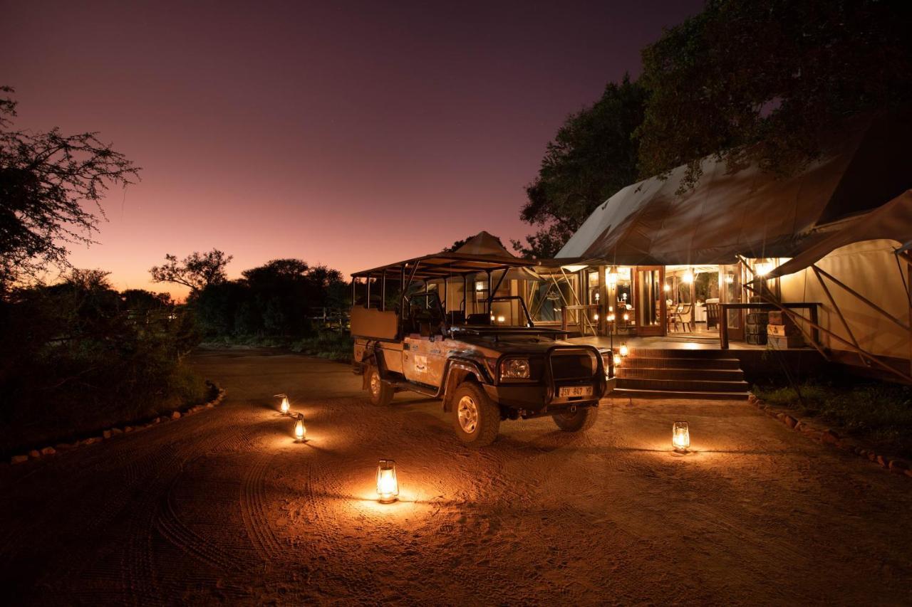 Hamiltons Tented Camp Mluwati Concession Luaran gambar