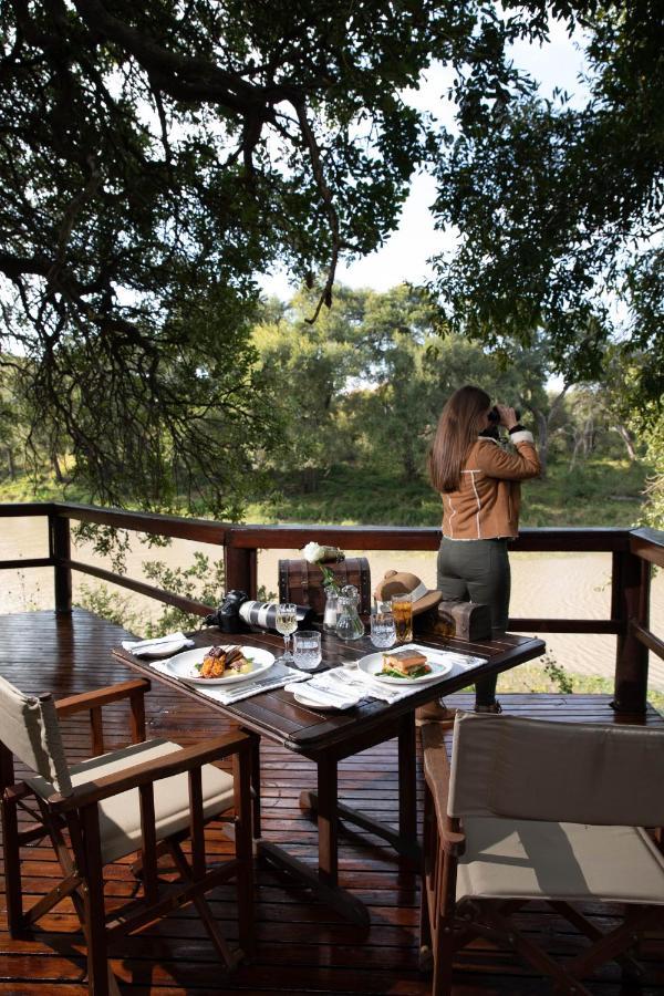 Hamiltons Tented Camp Mluwati Concession Luaran gambar