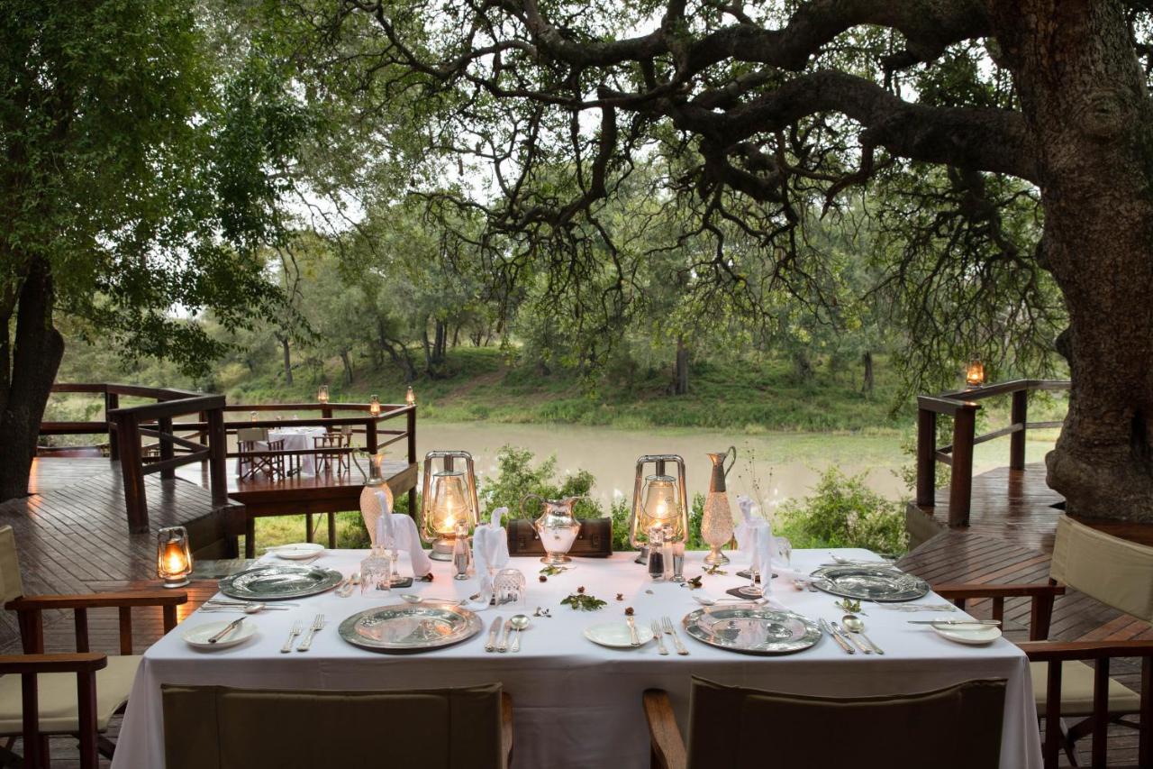 Hamiltons Tented Camp Mluwati Concession Luaran gambar