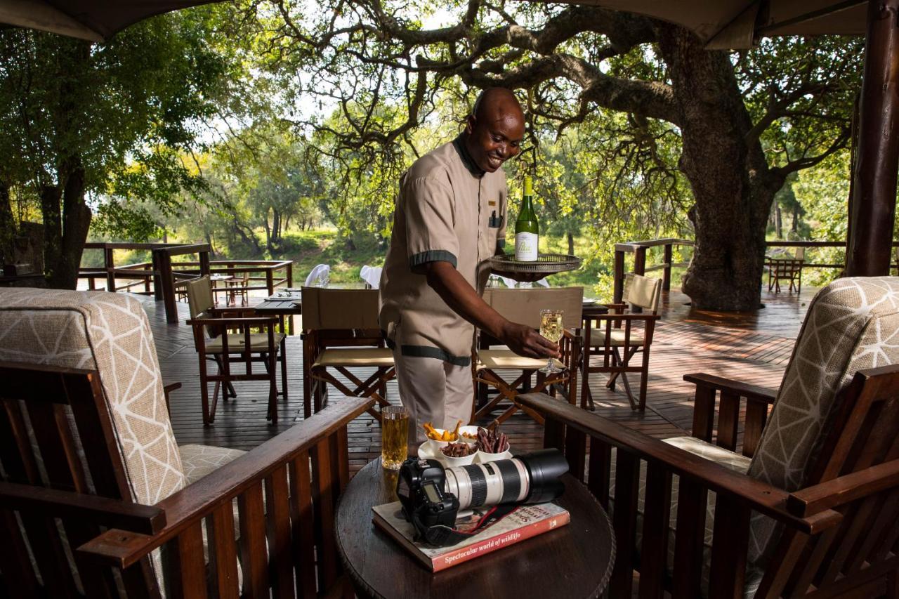 Hamiltons Tented Camp Mluwati Concession Luaran gambar