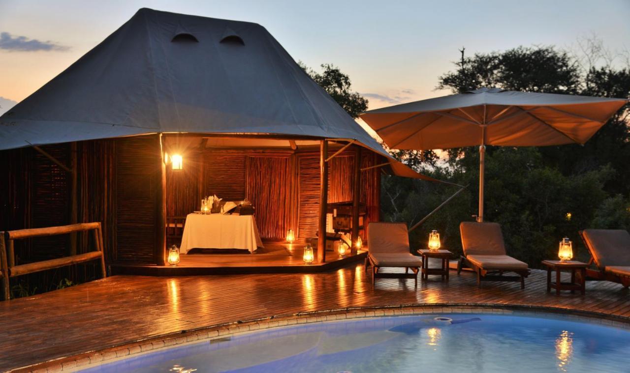 Hamiltons Tented Camp Mluwati Concession Luaran gambar