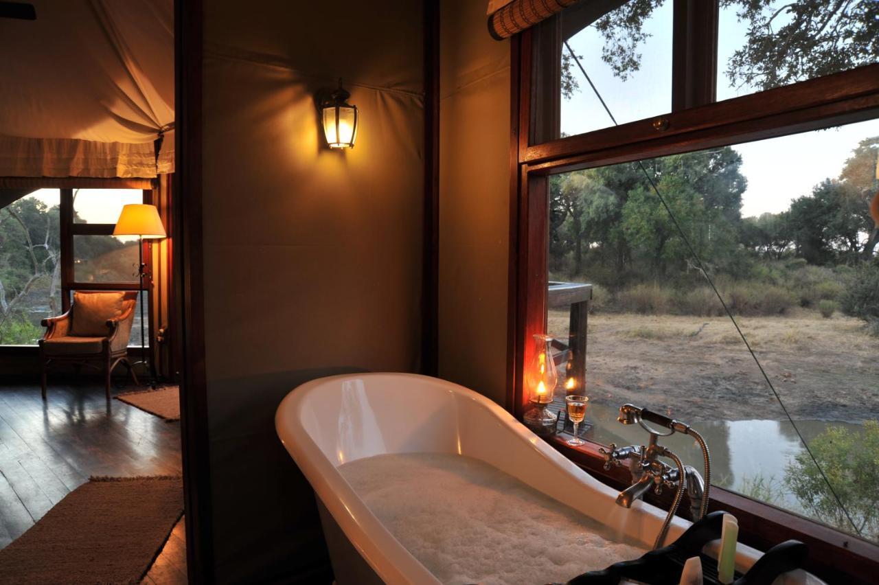 Hamiltons Tented Camp Mluwati Concession Luaran gambar