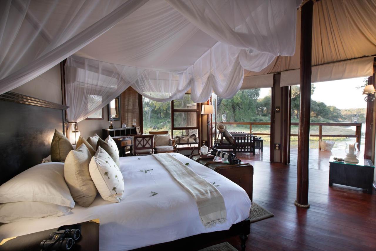 Hamiltons Tented Camp Mluwati Concession Luaran gambar
