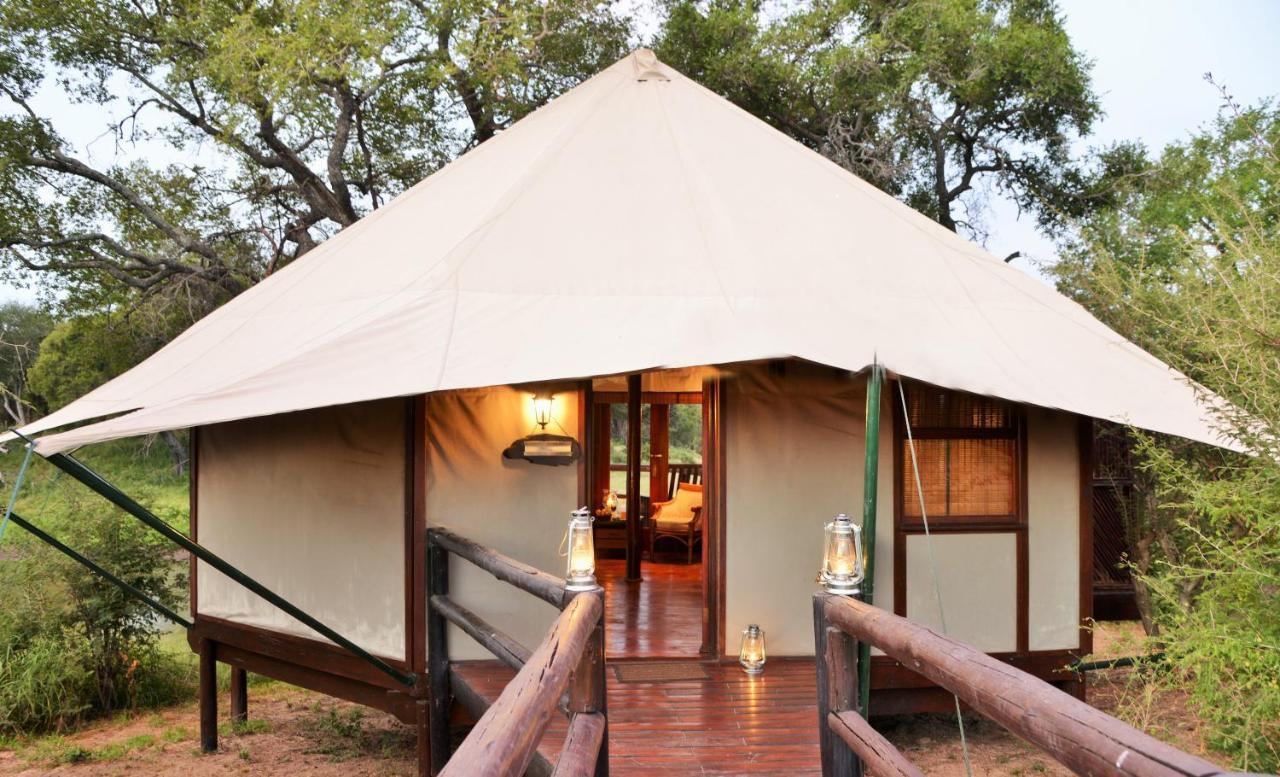 Hamiltons Tented Camp Mluwati Concession Luaran gambar