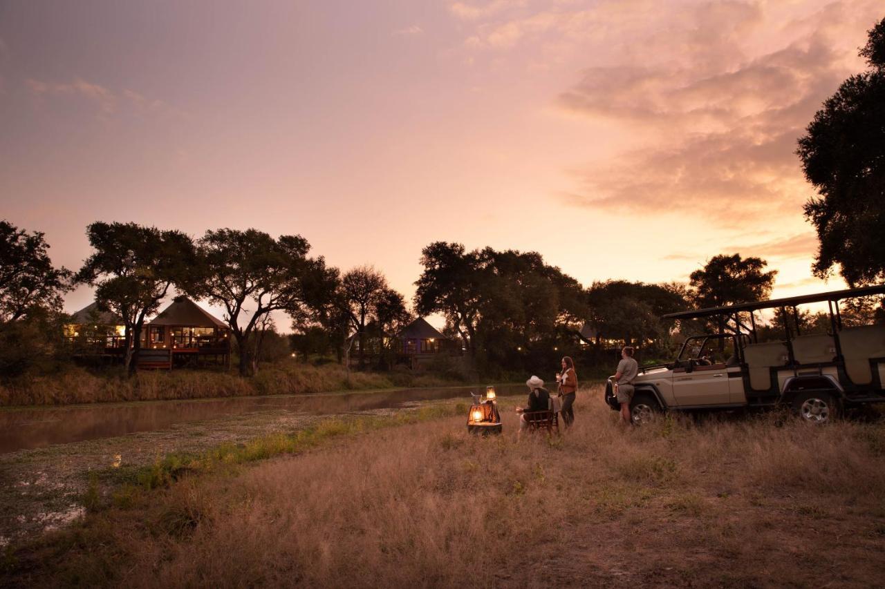 Hamiltons Tented Camp Mluwati Concession Luaran gambar