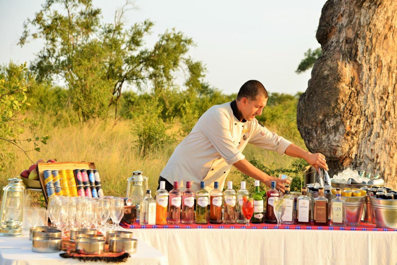 Hamiltons Tented Camp Mluwati Concession Luaran gambar