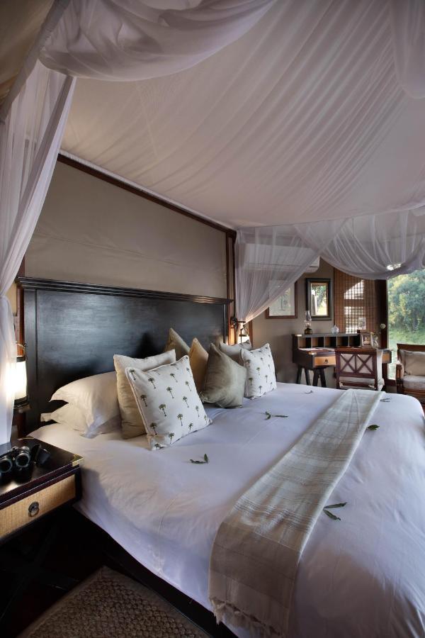 Hamiltons Tented Camp Mluwati Concession Luaran gambar