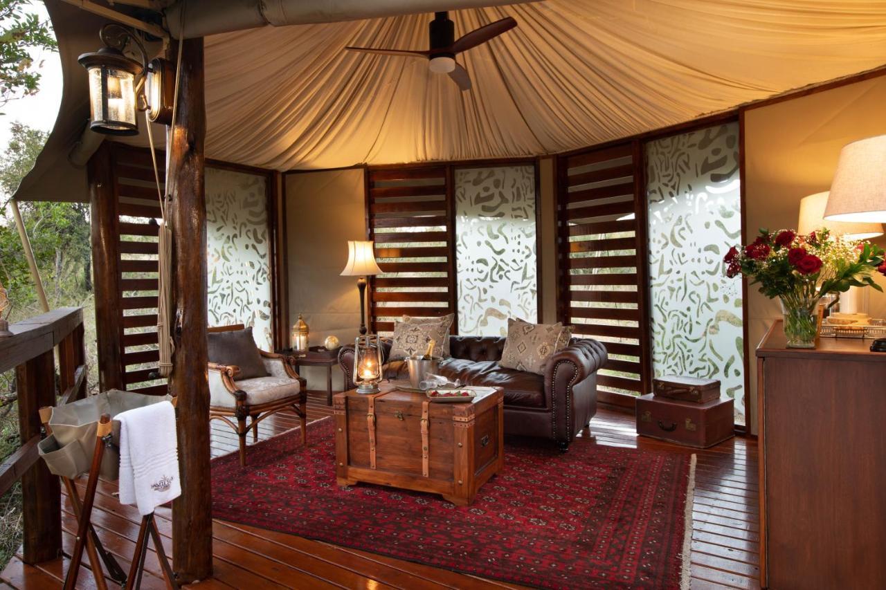 Hamiltons Tented Camp Mluwati Concession Luaran gambar