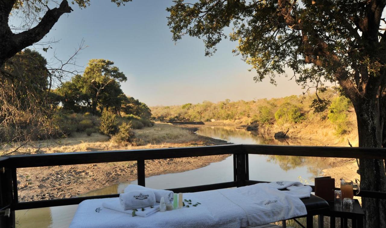Hamiltons Tented Camp Mluwati Concession Luaran gambar