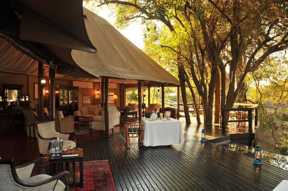 Hamiltons Tented Camp Mluwati Concession Luaran gambar