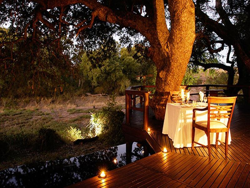 Hamiltons Tented Camp Mluwati Concession Luaran gambar
