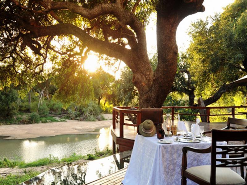 Hamiltons Tented Camp Mluwati Concession Luaran gambar