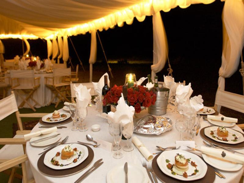 Hamiltons Tented Camp Mluwati Concession Luaran gambar