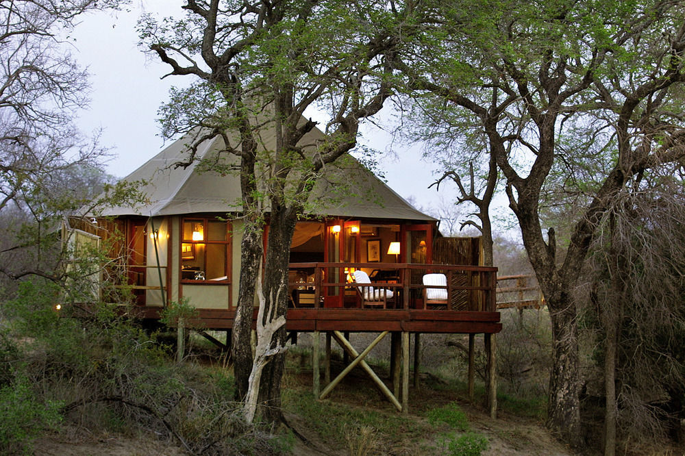 Hamiltons Tented Camp Mluwati Concession Luaran gambar