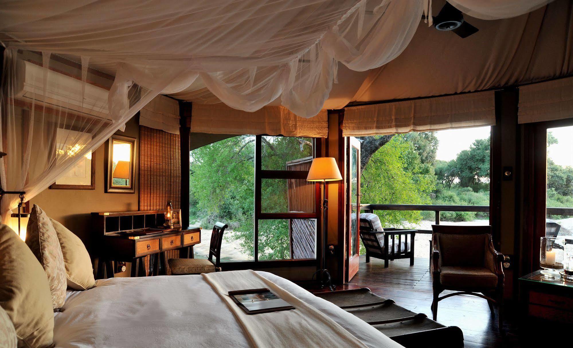 Hamiltons Tented Camp Mluwati Concession Luaran gambar