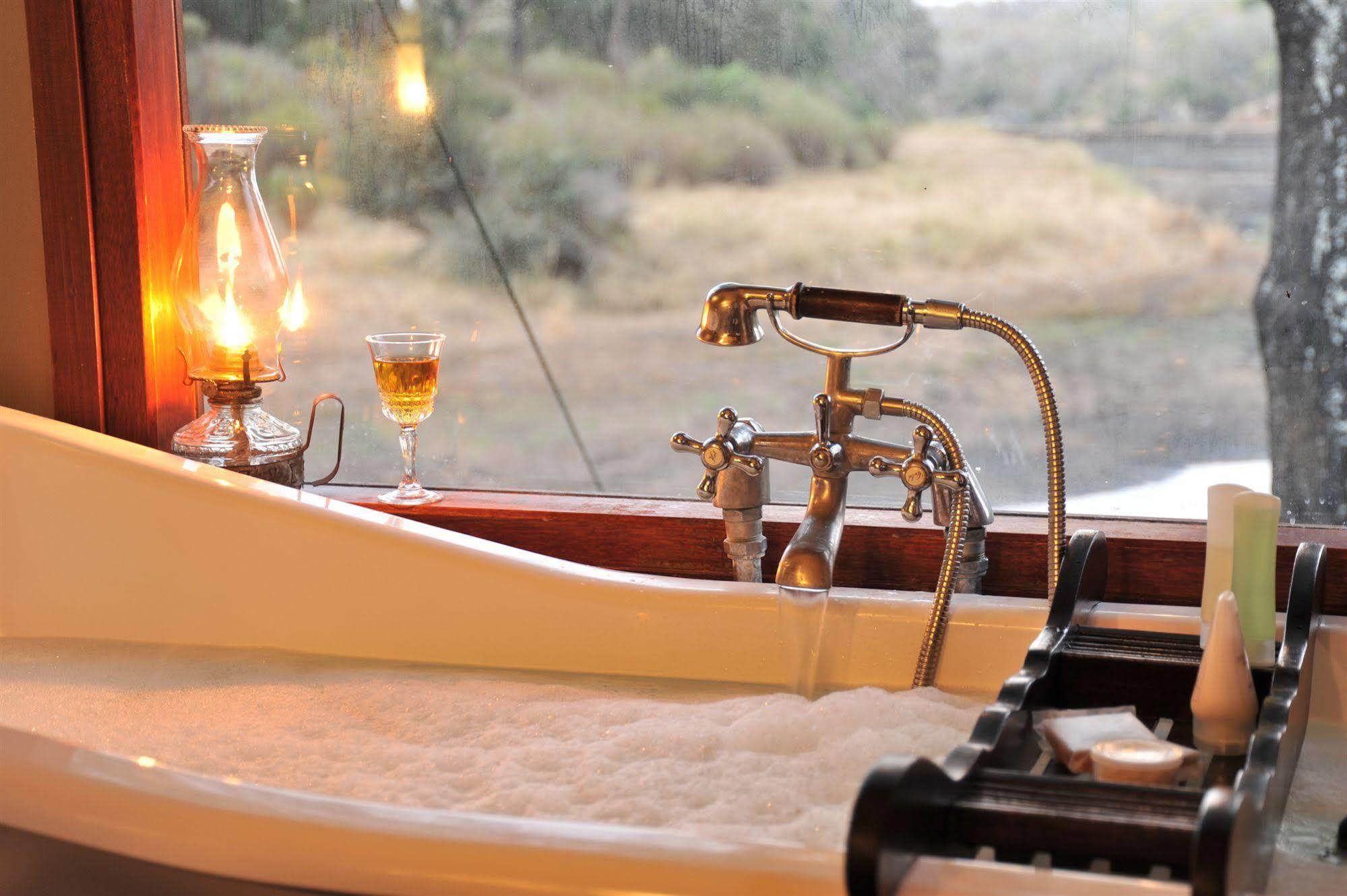Hamiltons Tented Camp Mluwati Concession Luaran gambar