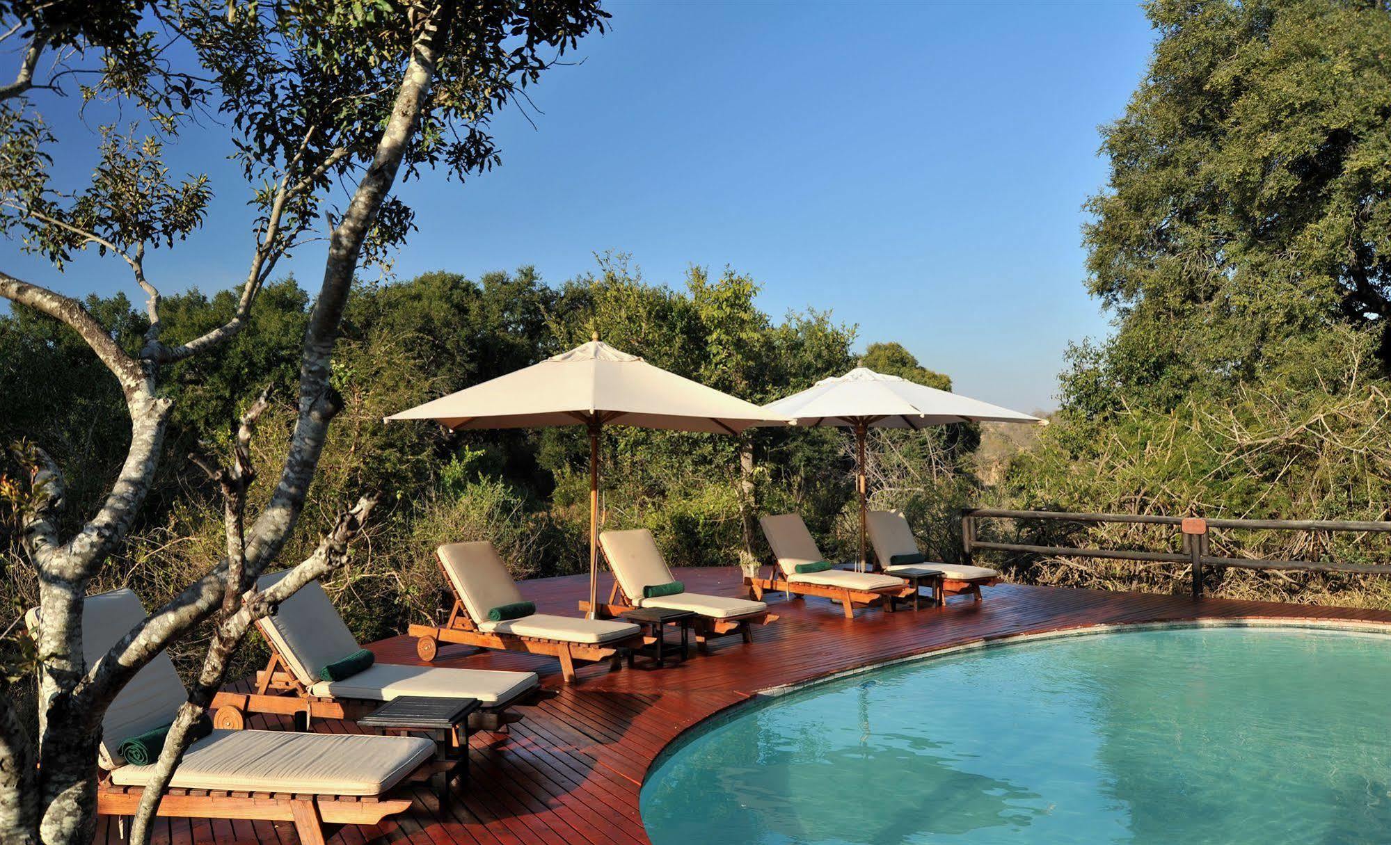 Hamiltons Tented Camp Mluwati Concession Luaran gambar