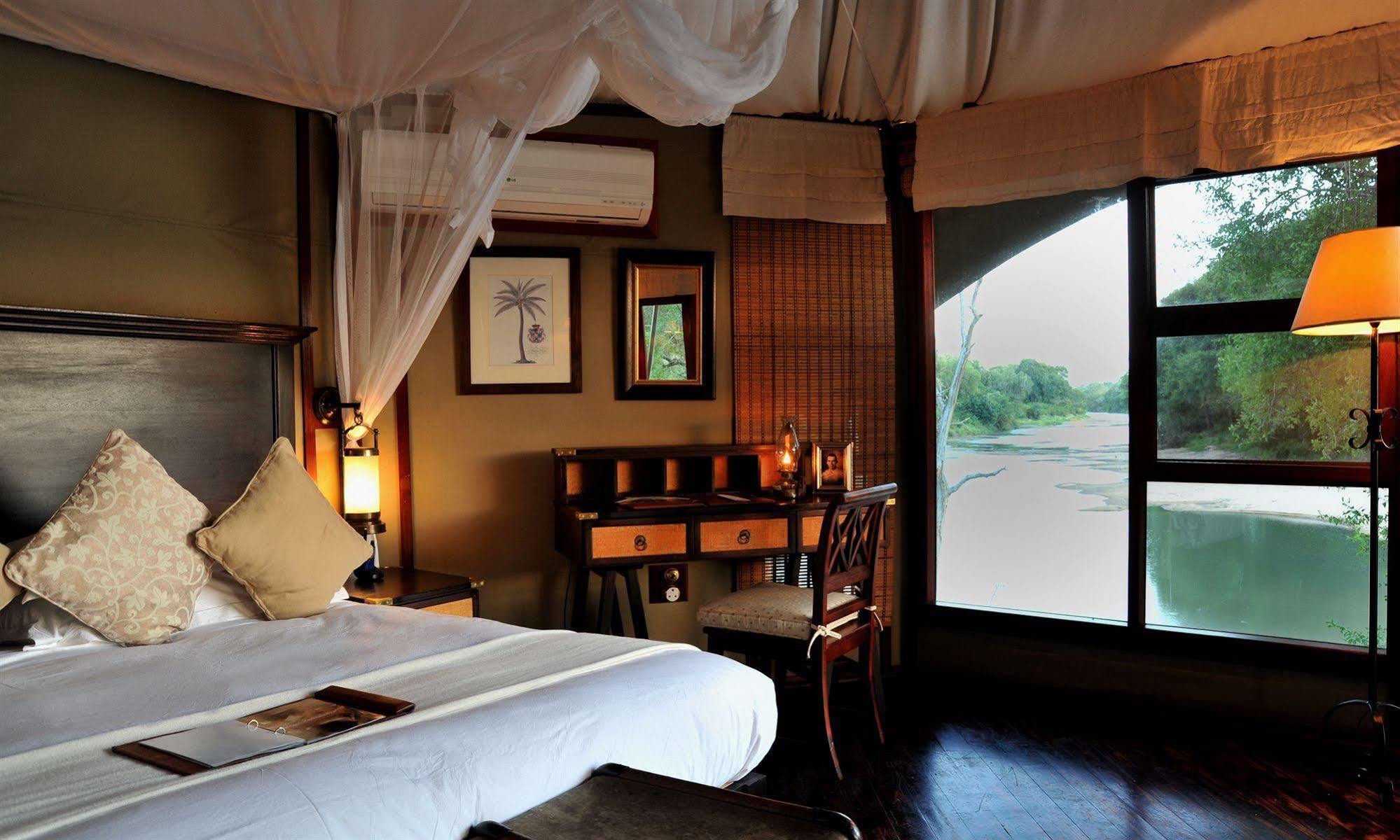 Hamiltons Tented Camp Mluwati Concession Luaran gambar