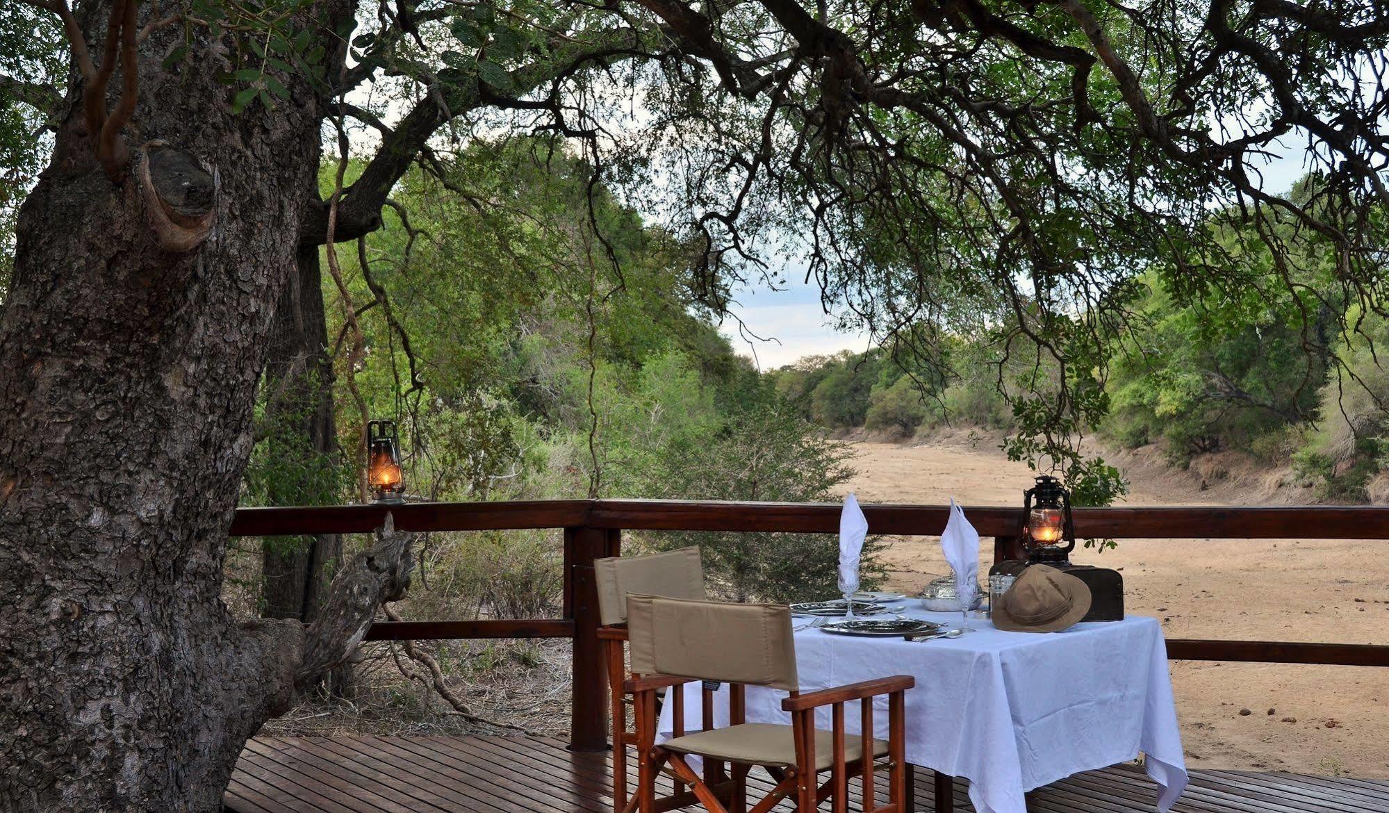 Hamiltons Tented Camp Mluwati Concession Luaran gambar
